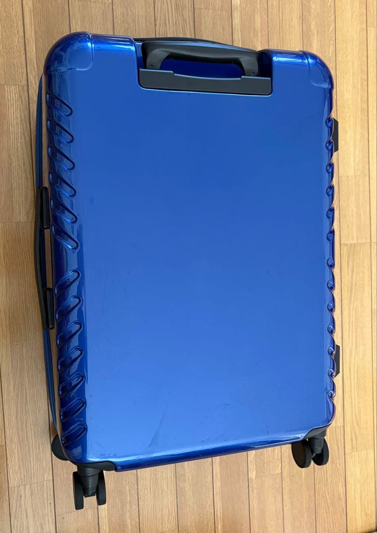 エコメルカリ便のみ対応　1度使用　エース　ACE 57L スーツケース