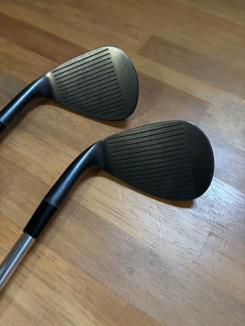 ドルフィンウェッジDW-118 BLK