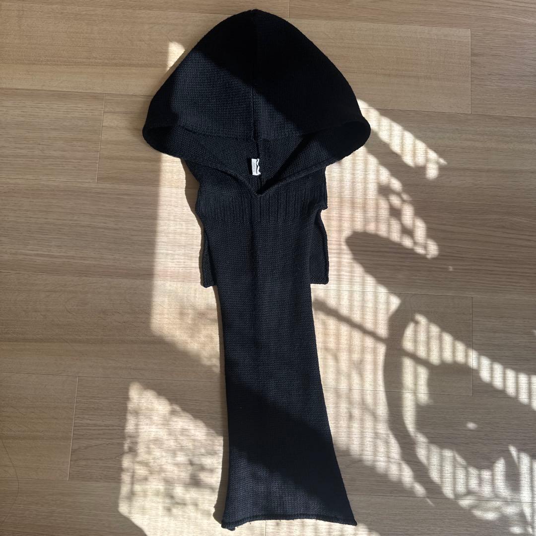 Rick Owens フード　04FW