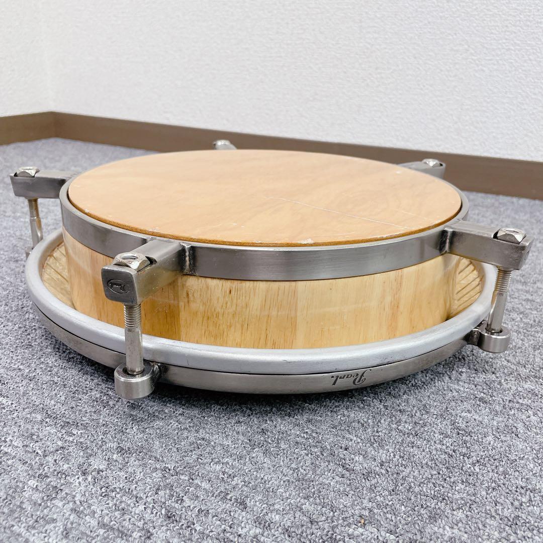 Pearl TravelConga 打楽器 コンガ 民族楽器 パール