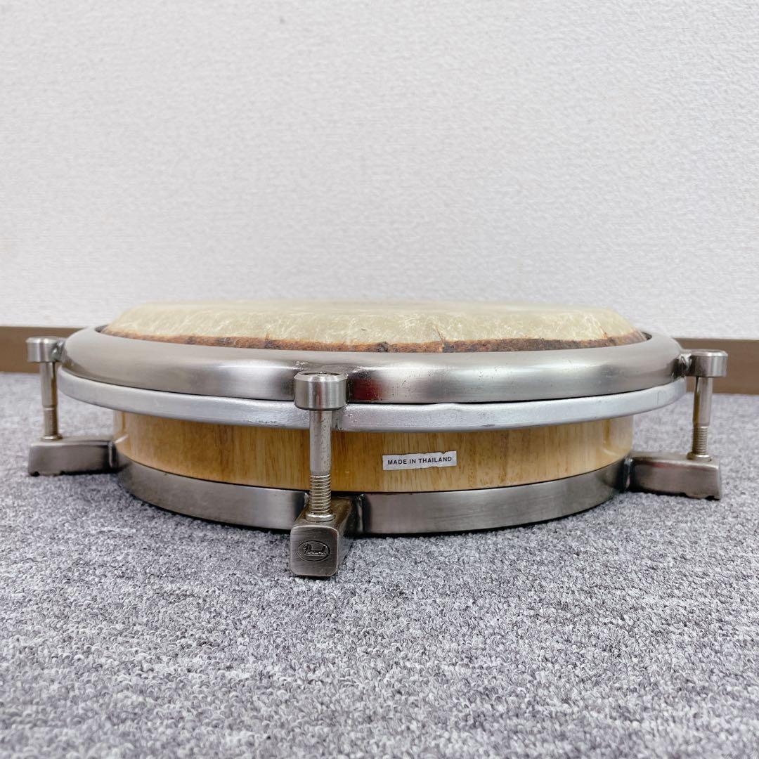 Pearl TravelConga 打楽器 コンガ 民族楽器 パール