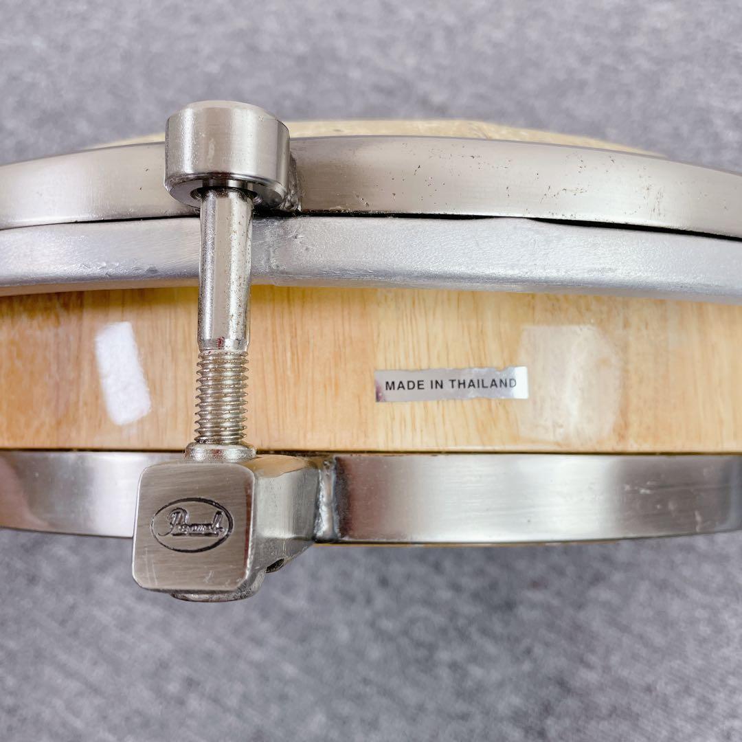 Pearl TravelConga 打楽器 コンガ 民族楽器 パール