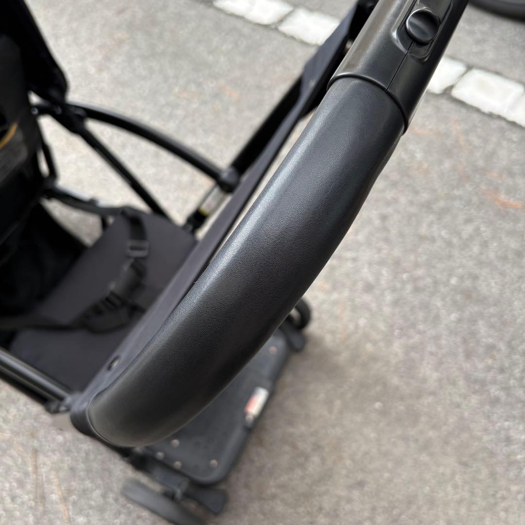 カトージ 2-Seater ブラック 2シーター
