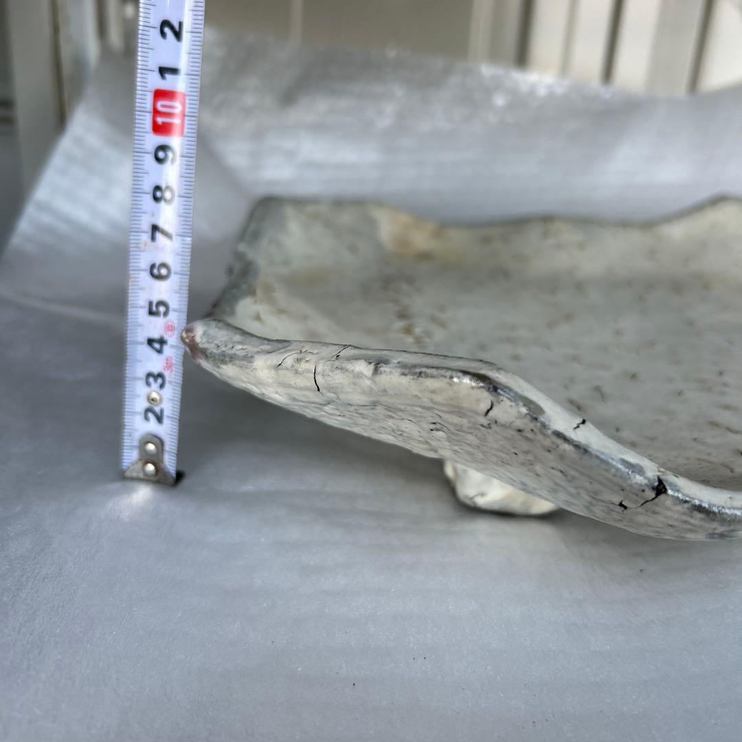 専用 陶器 長方形 大皿 瀬戸焼 常滑焼 2枚セット