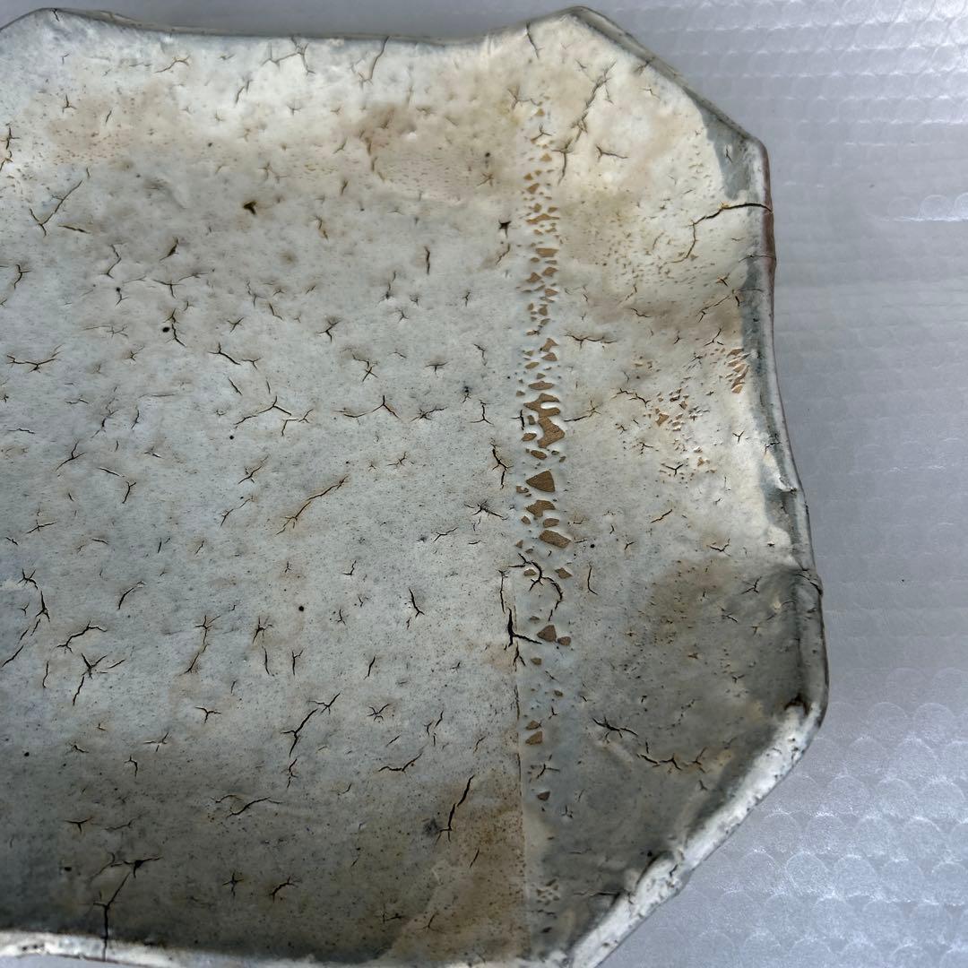 専用 陶器 長方形 大皿 瀬戸焼 常滑焼 2枚セット