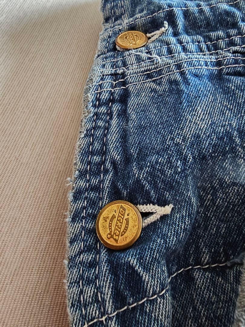 t商品SUNNY SIDE UP.Dickiesオーバーオール