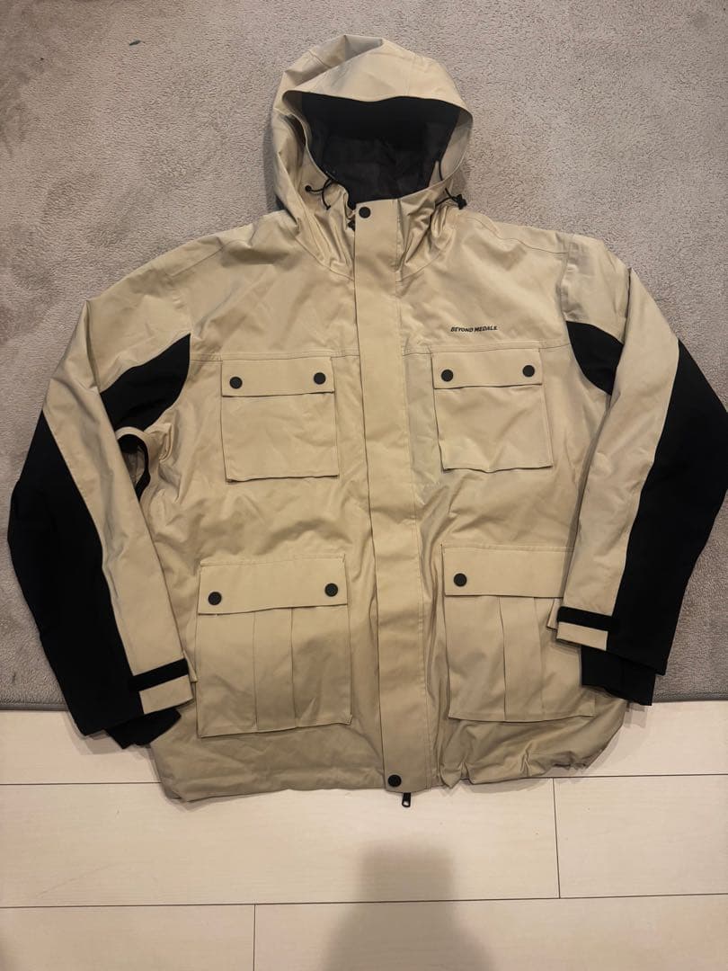 スノーボードウェアBEYONDMEDALS サイズXXL