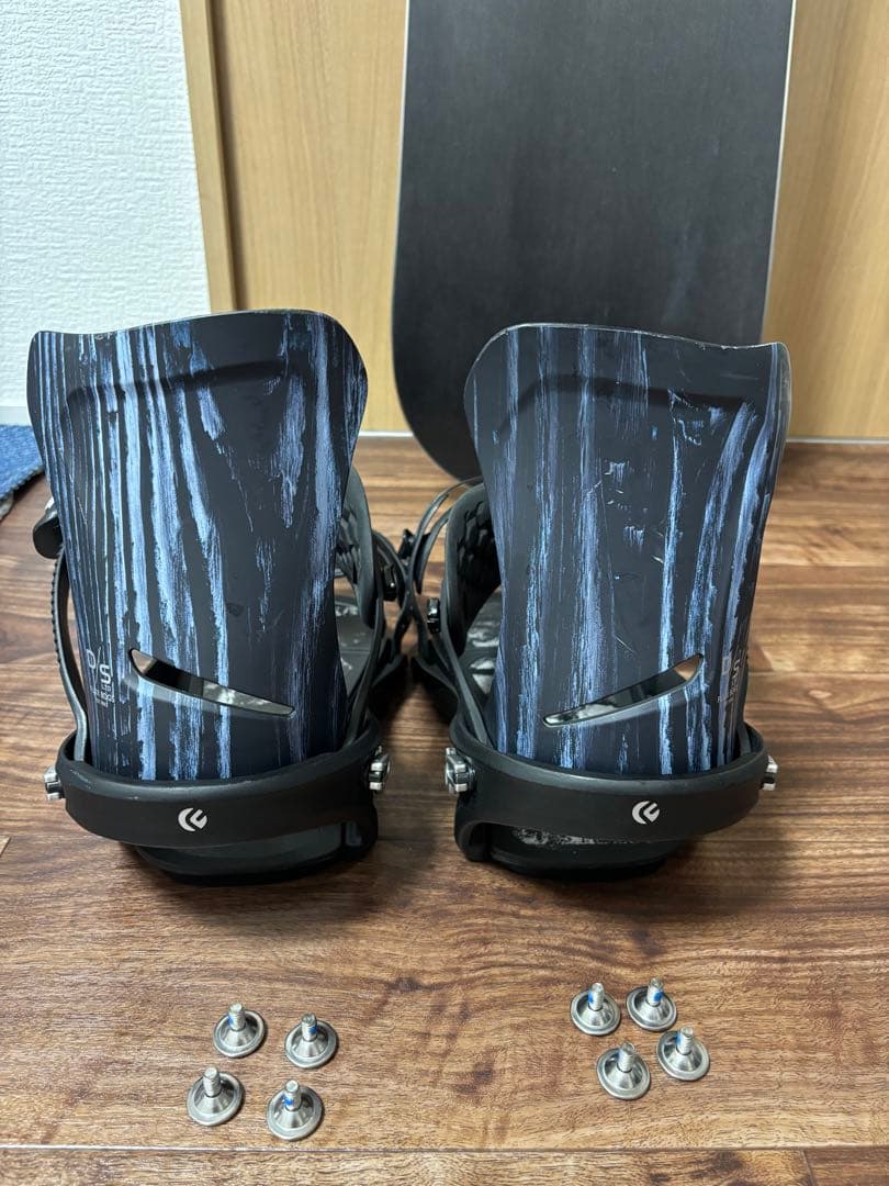 スノーボード FLUX DS LTD 2021-2022