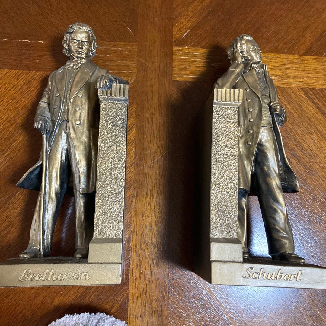 Beethoven Schubert ブックスタンド
