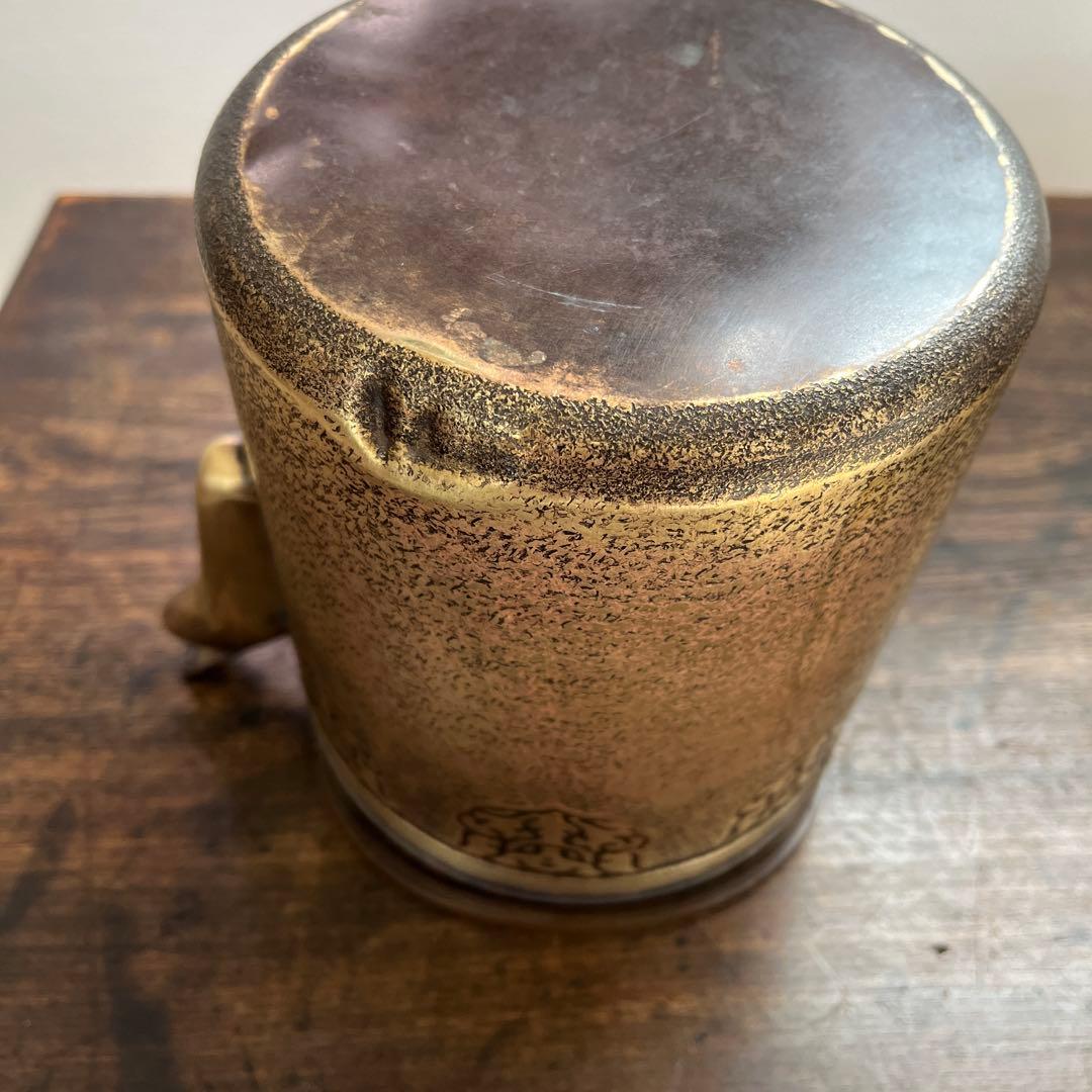 レトロ　やかん