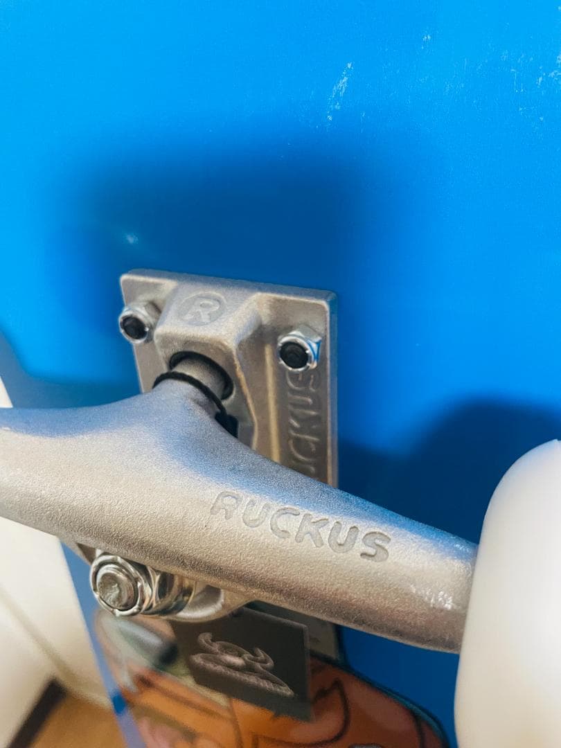 トイマシーン　TOY　MACHINE　スケートボード8.0コンプリートセット