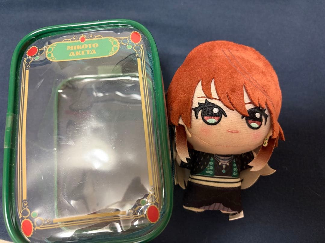 緋田美琴 ちびぐるみ ポーチセット