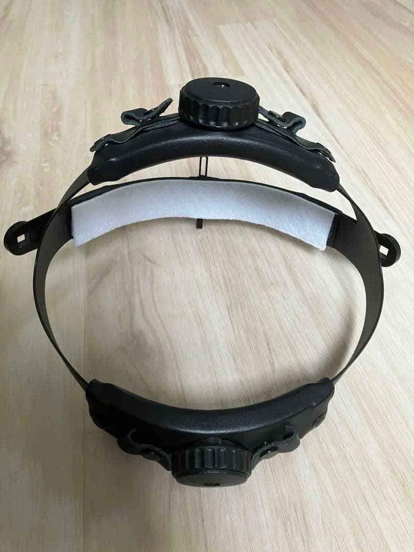 SurgiTel(サージテル) ヘッドバンド　中古　スウェットパッド付き