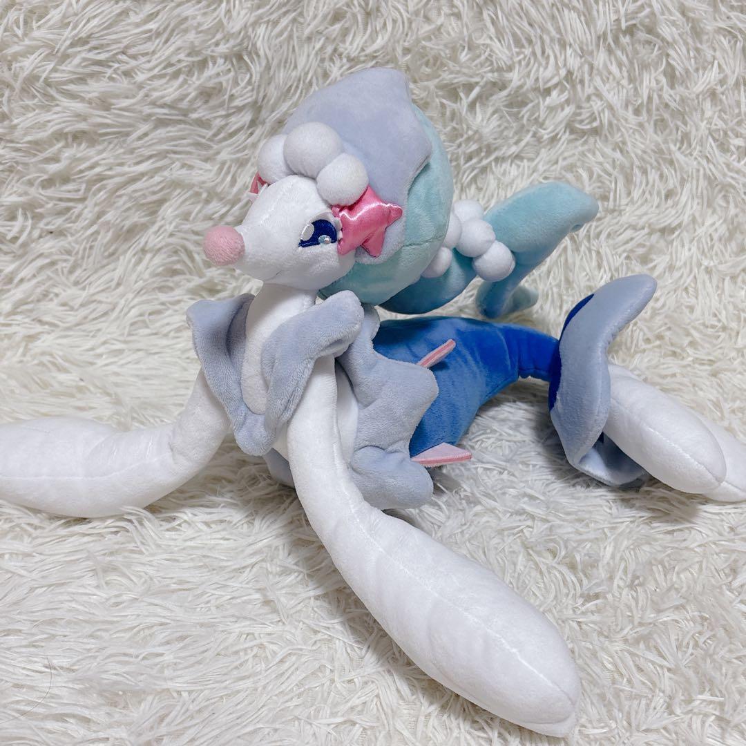 希少✨ポケモンセンター限定 アシレーヌ ぬいぐるみ