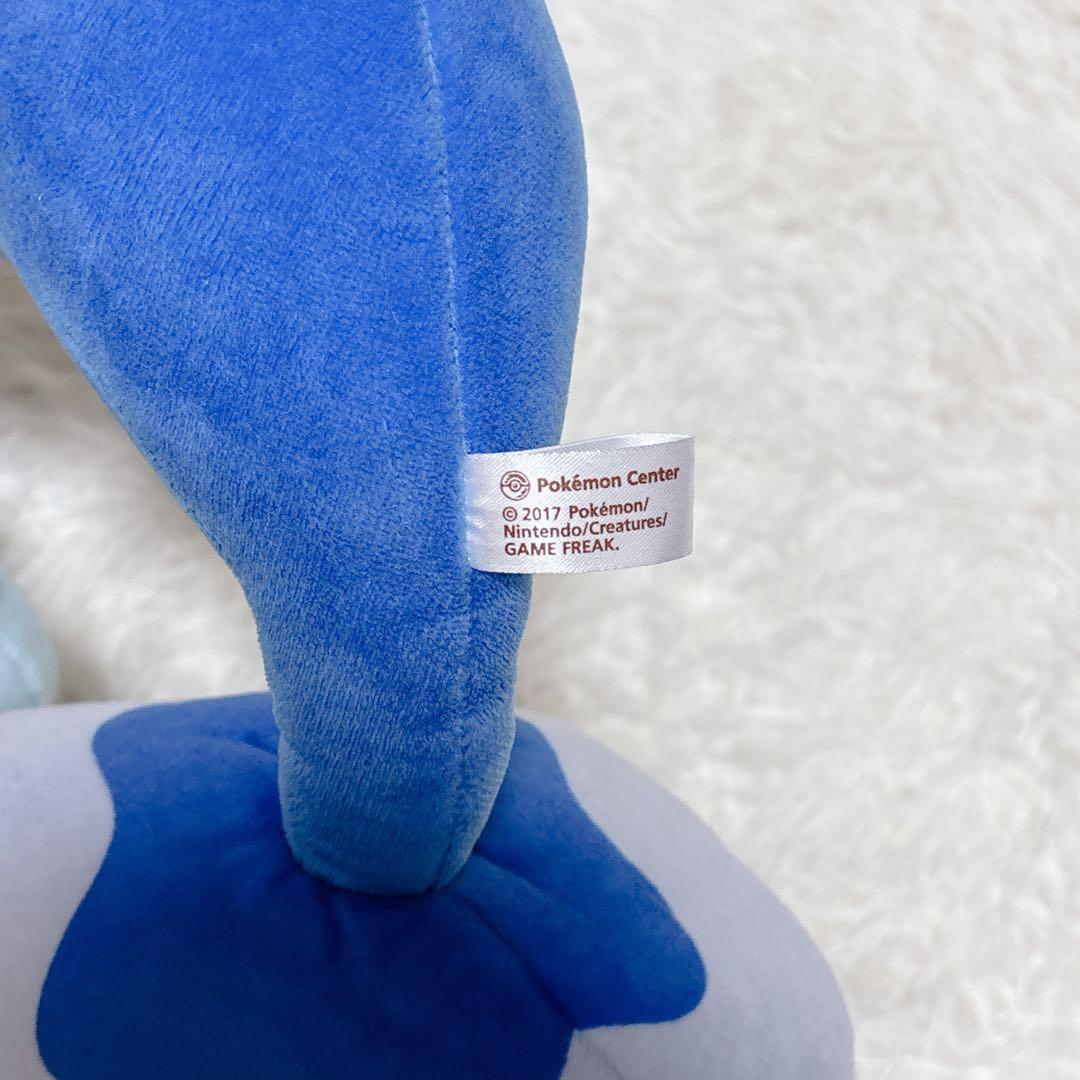 希少✨ポケモンセンター限定 アシレーヌ ぬいぐるみ