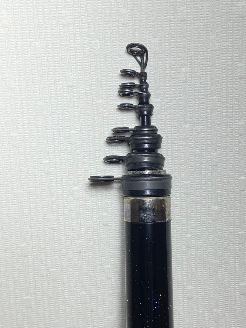 シマノ　ファインカーボン磯1-54 　魚心観　黒磯スペシャル1-45