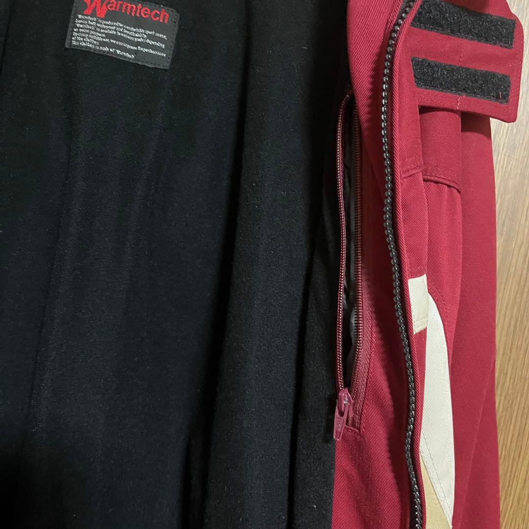 90s✨ SALOMON 2way jacket tech系 y2k 裏原