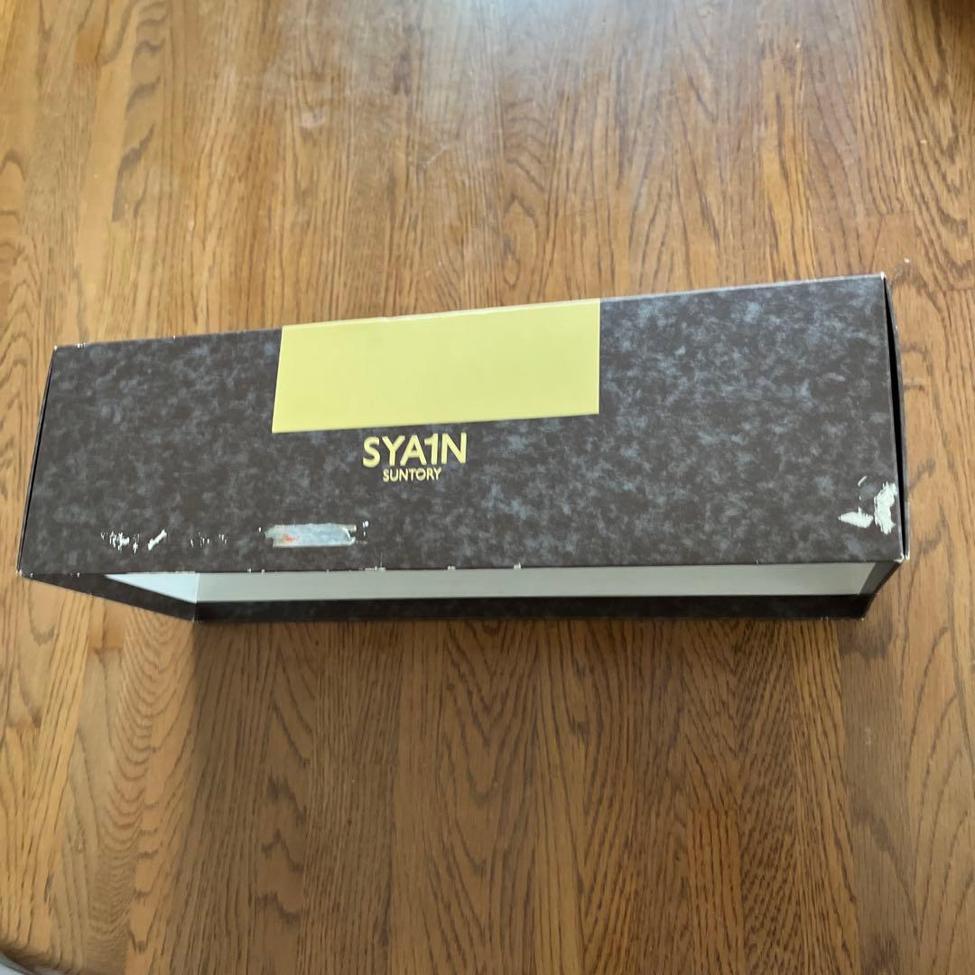 Suntory 山崎 12年 ピュアモルトウイスキー750ml 旧ラベル