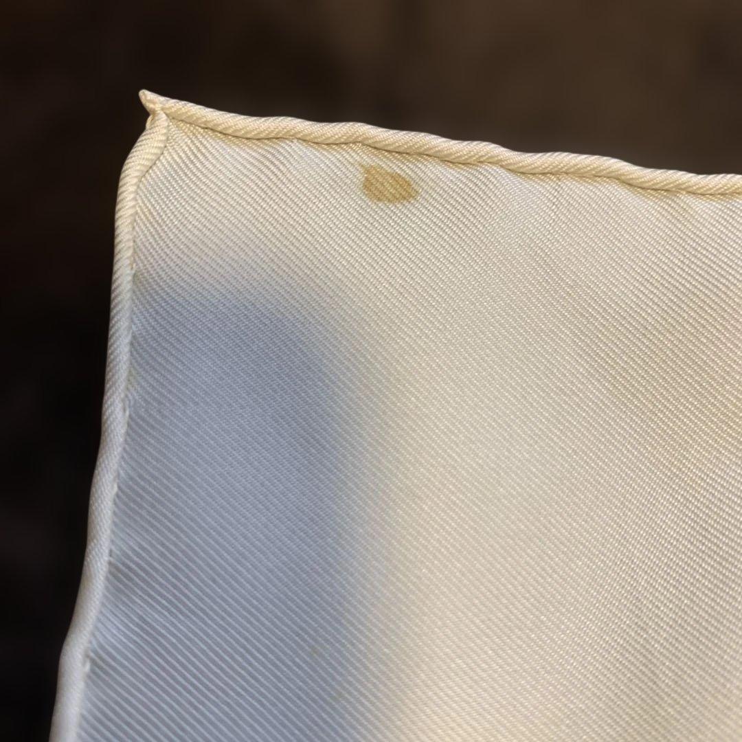 エルメスシルクスカーフ