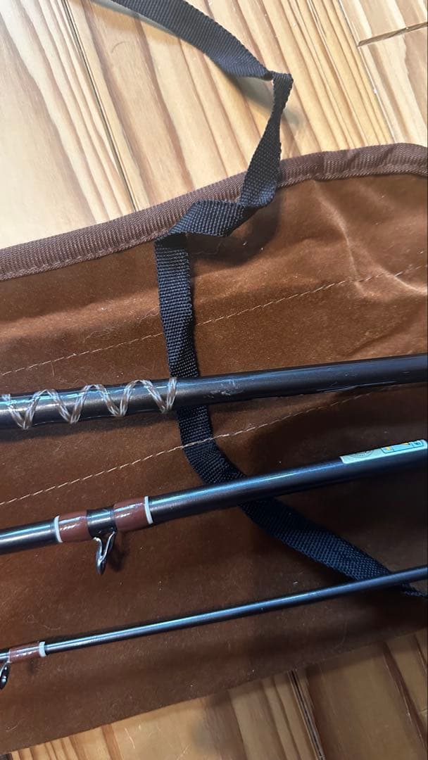 Fenwick トラウトロッド FS53CL 3j Undercut Bank