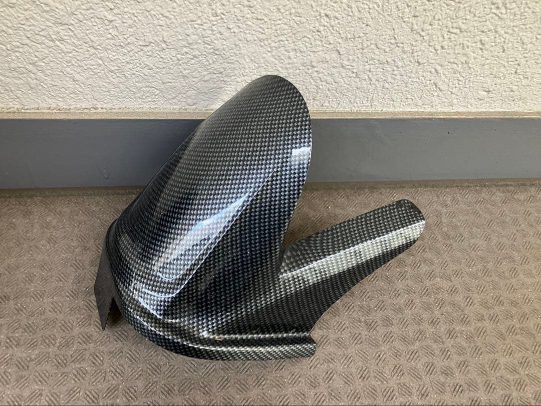 ksr カーボン リアインナーフェンダー マッドガード