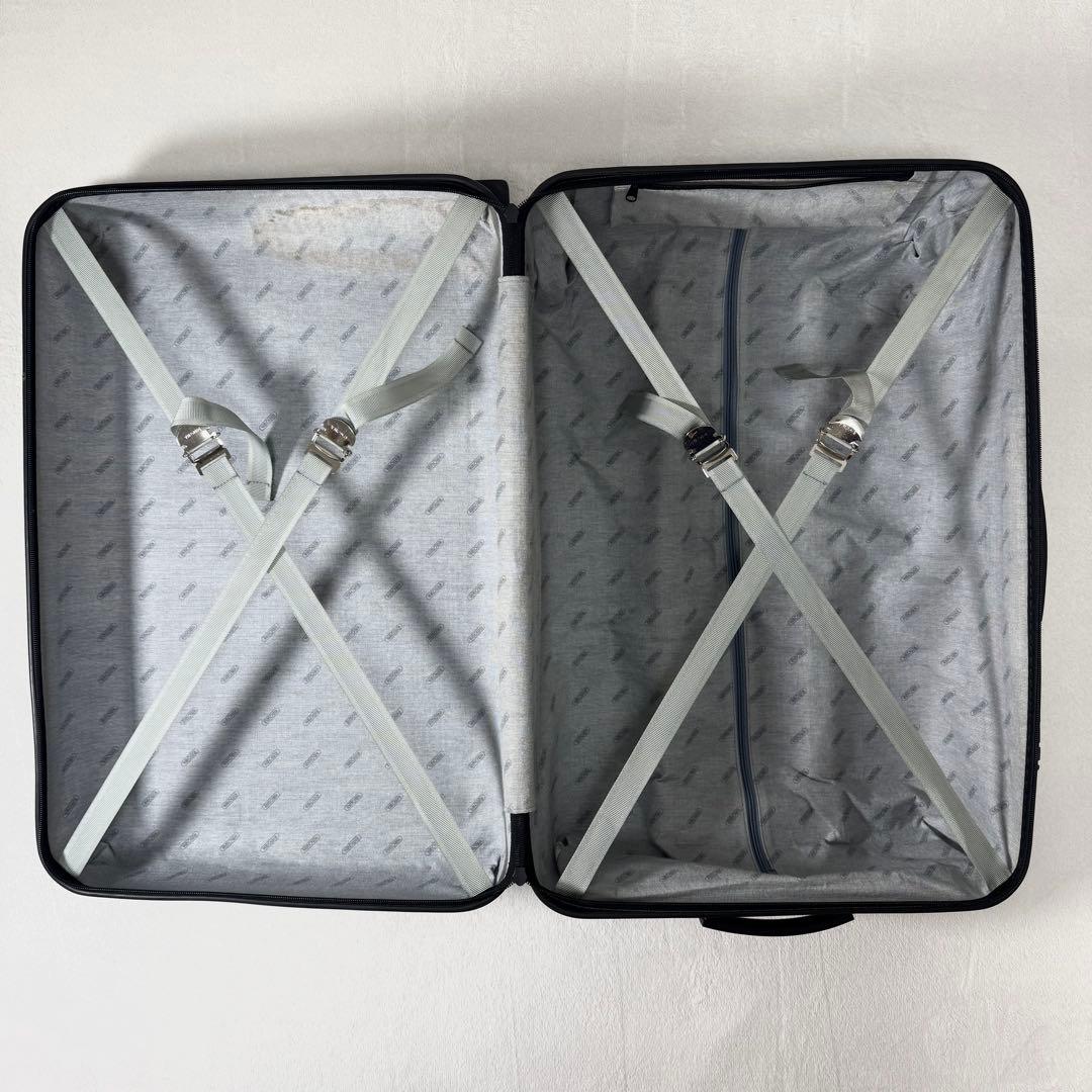 RIMOWA リモワ スーツケース 63L 2輪 ブラック