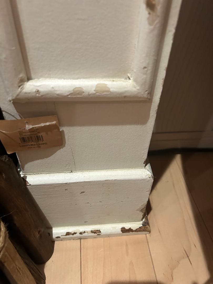 ✨マントルピース　シャビー　アンティーク風　ブロカント　暖炉✨