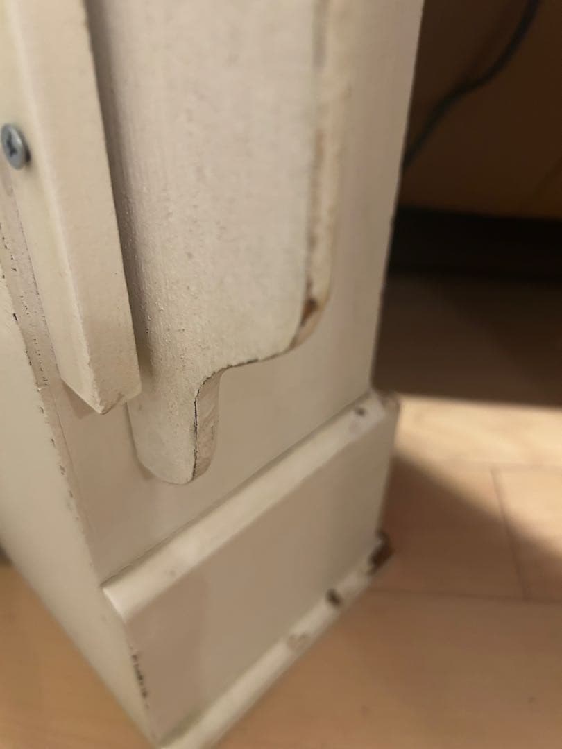 ✨マントルピース　シャビー　アンティーク風　ブロカント　暖炉✨