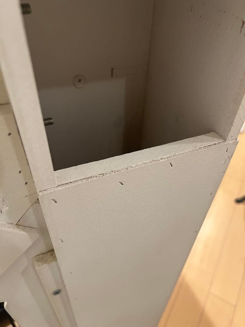 ✨マントルピース　シャビー　アンティーク風　ブロカント　暖炉✨