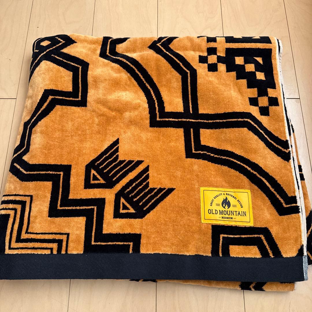 オールドマウンテンカケモノ夏