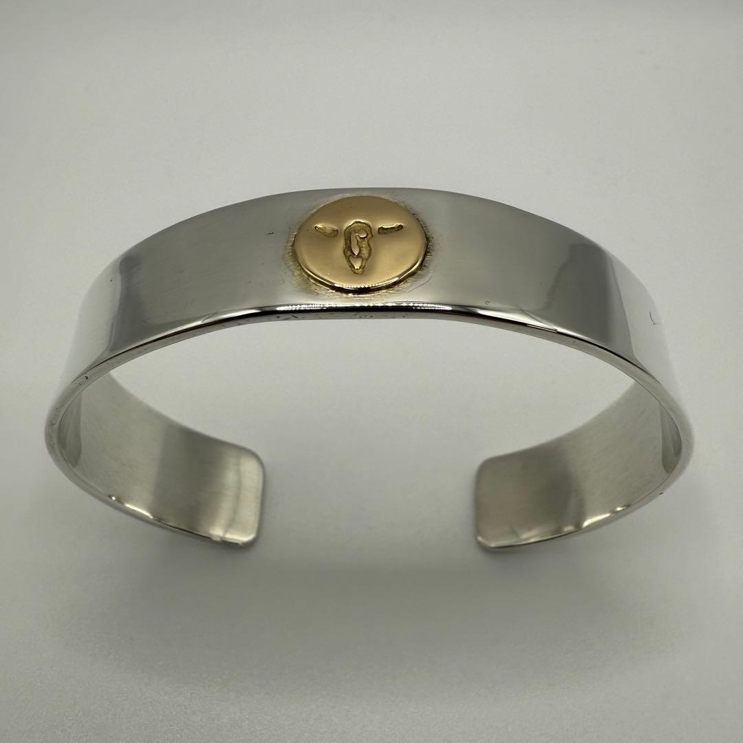 tady&king タディアンドキング　バングル ロングホーン Mサイズ