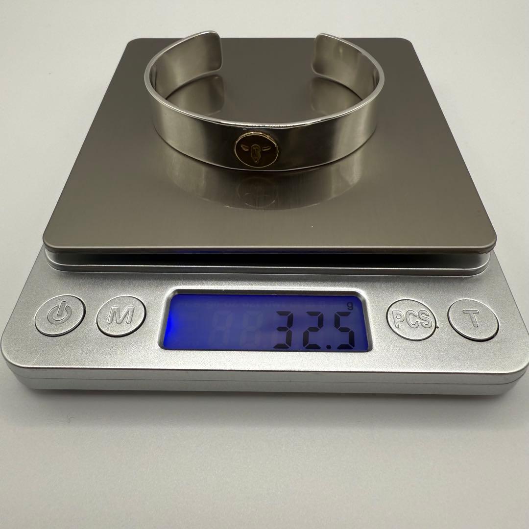 tady&king タディアンドキング　バングル ロングホーン Mサイズ