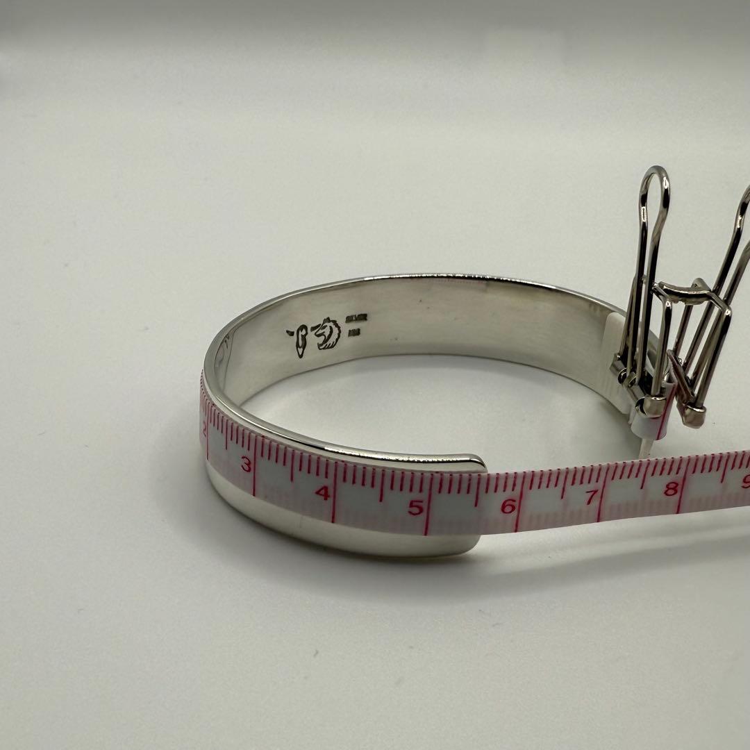 tady&king タディアンドキング　バングル ロングホーン Mサイズ