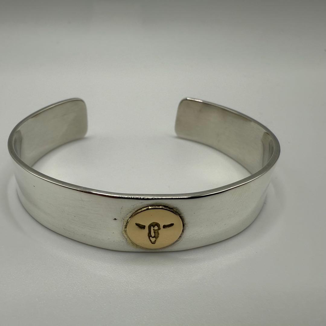 tady&king タディアンドキング　バングル ロングホーン Mサイズ