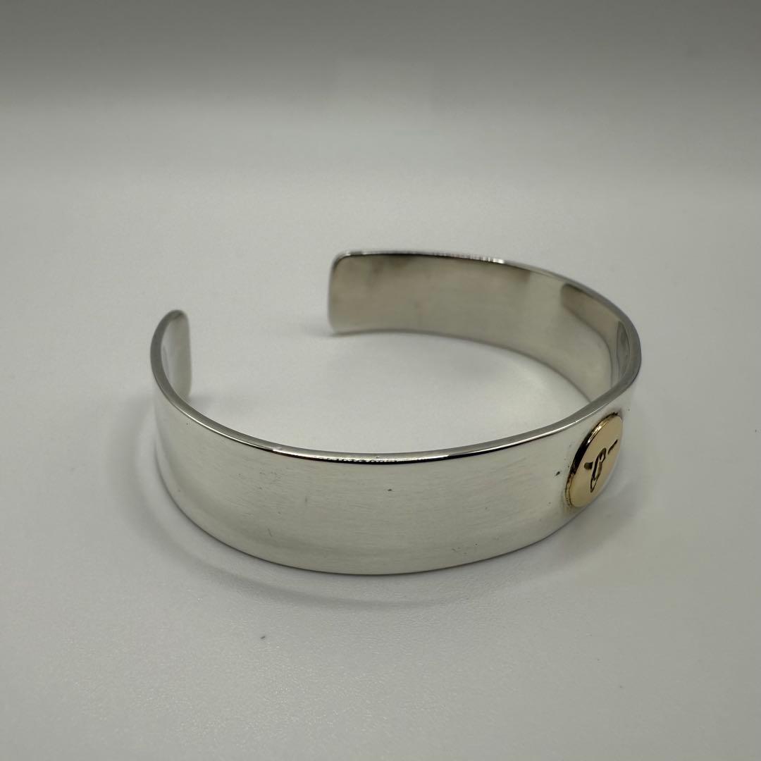 tady&king タディアンドキング　バングル ロングホーン Mサイズ