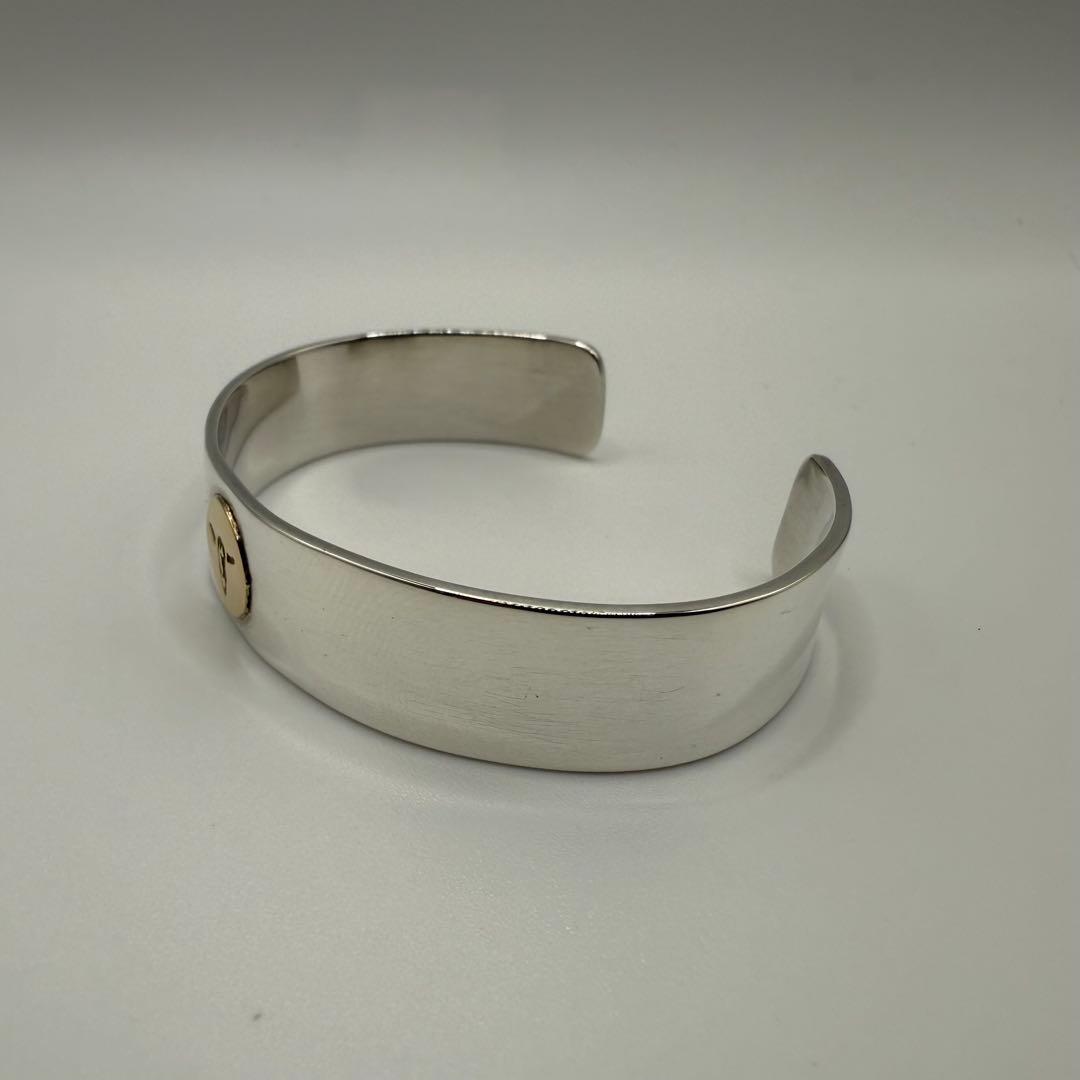 tady&king タディアンドキング　バングル ロングホーン Mサイズ