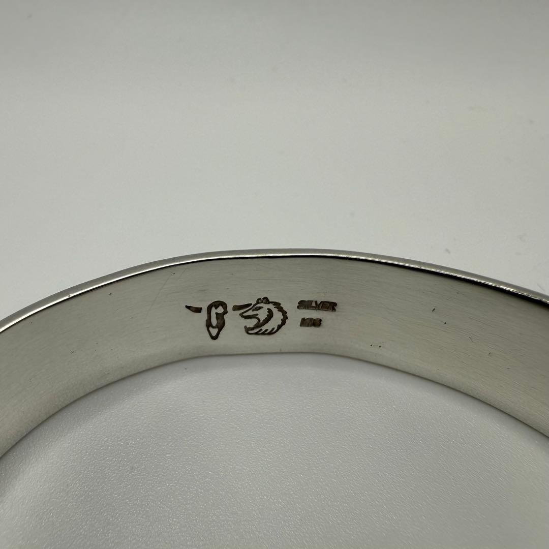 tady&king タディアンドキング　バングル ロングホーン Mサイズ