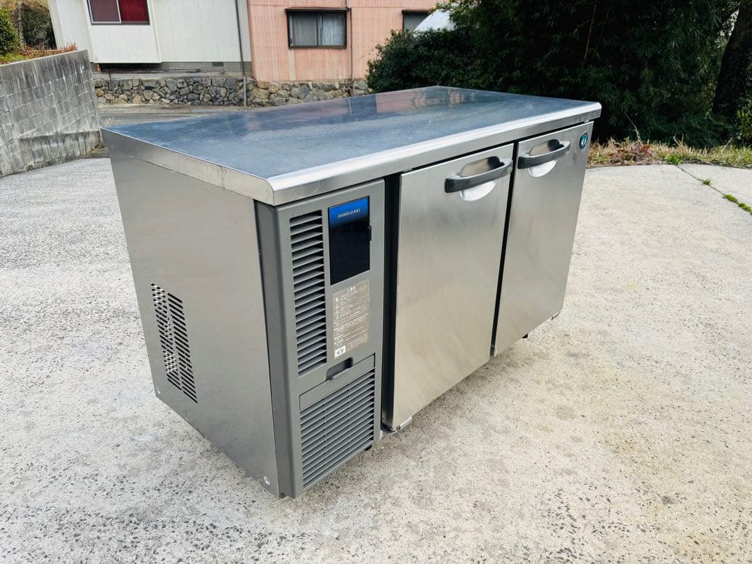I99★ホシザキ★2018年製 台下冷蔵庫 コールドテーブル 業務用 厨房 店舗