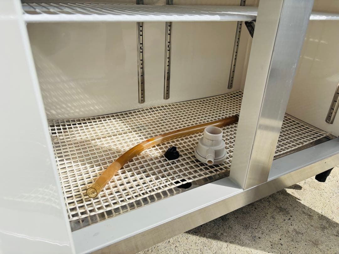 I99★ホシザキ★2018年製 台下冷蔵庫 コールドテーブル 業務用 厨房 店舗