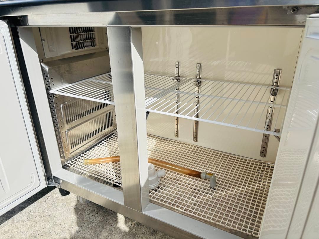 I99★ホシザキ★2018年製 台下冷蔵庫 コールドテーブル 業務用 厨房 店舗