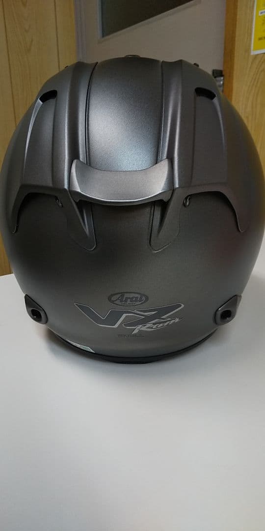 Arai VZ-ram ジェットヘルメット MGグレー