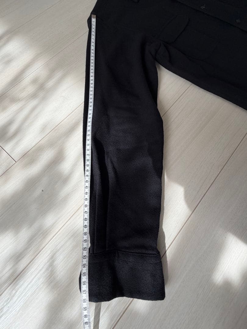 ぱ*た様 重*テ様 Peldelton ペンドルトン　ボードシャツ　黒　無地　U