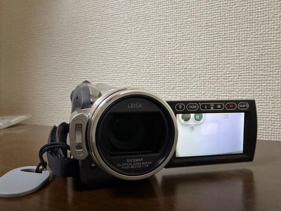 Panasonic HDC-HS300 ビデオカメラ 本体
