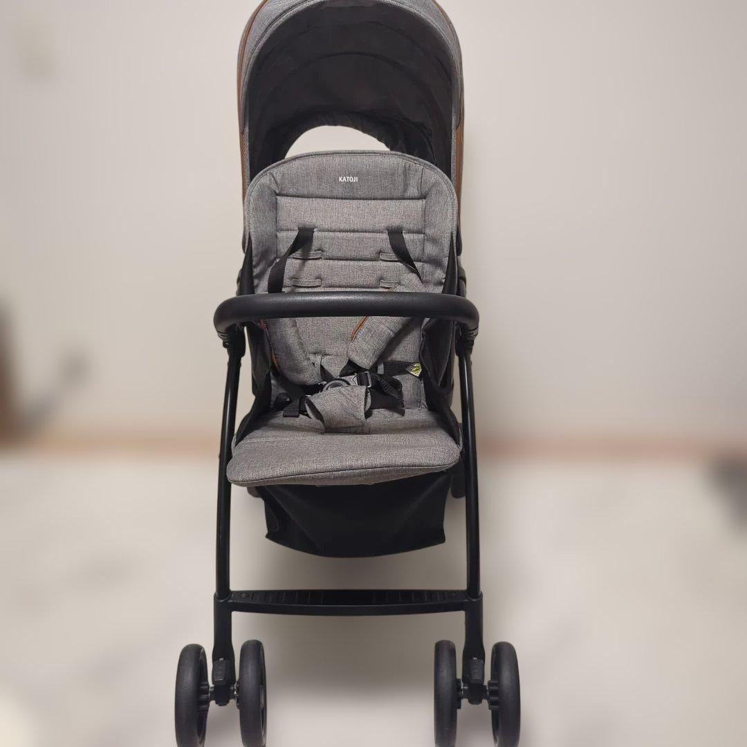 MIMO KATOJI カトージ2-seater 2人乗りベビーカー