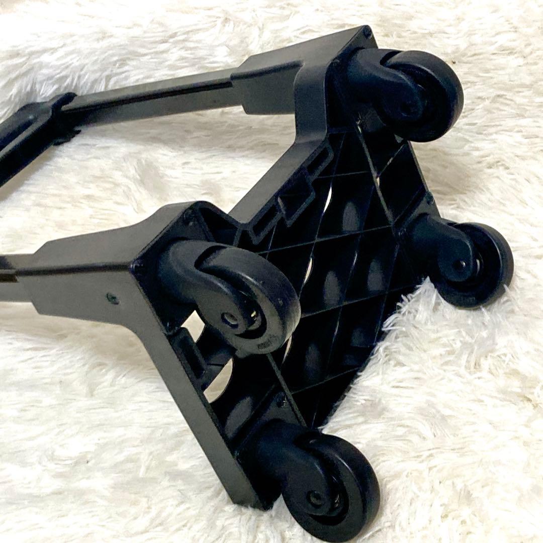 【良品】スワニー SWANY キャリーケース 買い物　バッグ 4輪