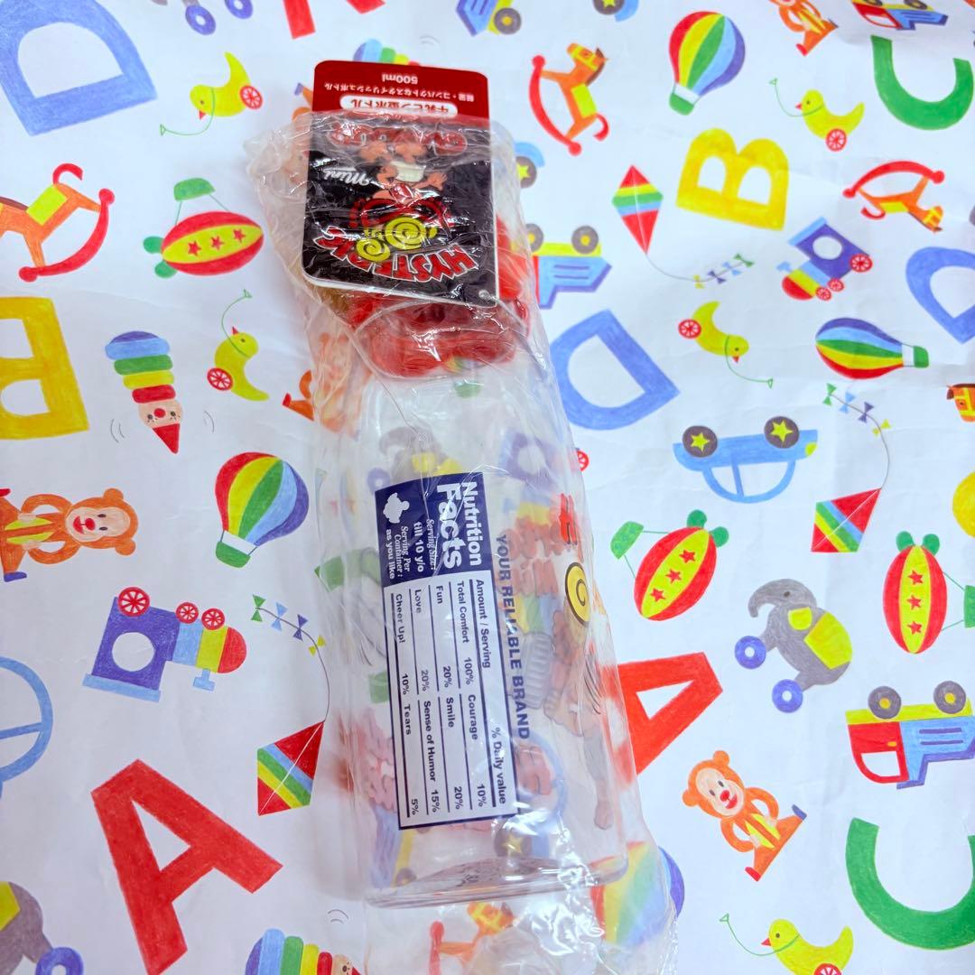 ヒステリックミニ　牛乳瓶型ボトル　非売品