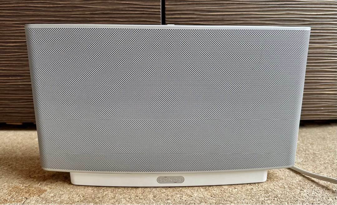 Sonos (ソノス): Play 5 (Gen 1) - ゾーンプレイヤーS5