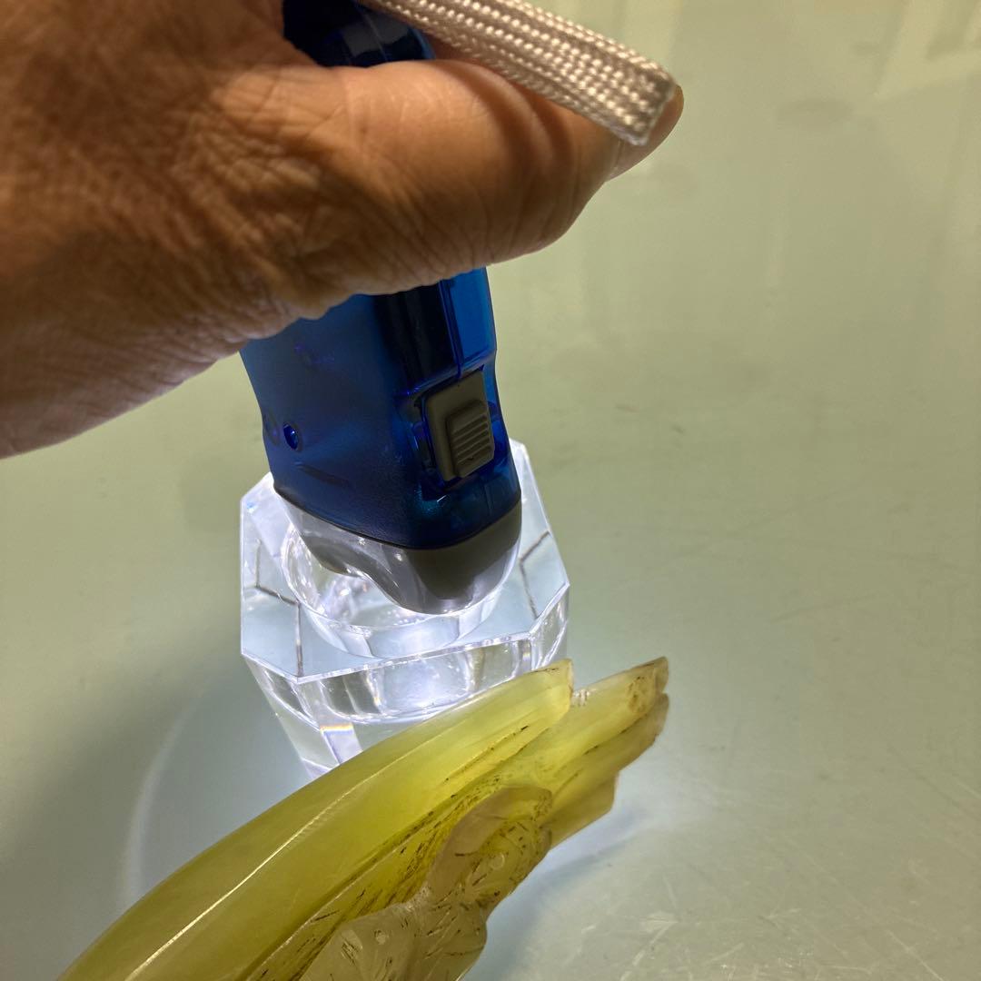 如来佛手 孙悟空 古玉 出土物 ？ 翡翠？ ￼