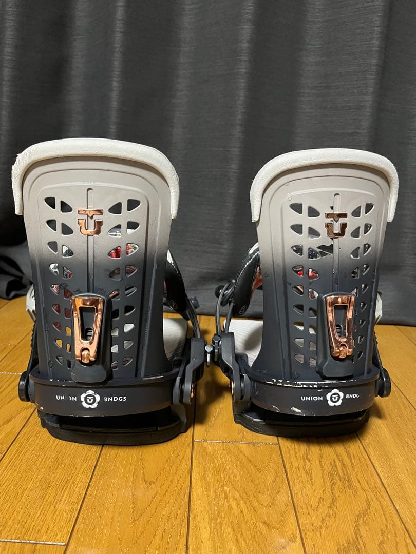 UNION TRILOGY SAKURA W/S ビンディング 18-19