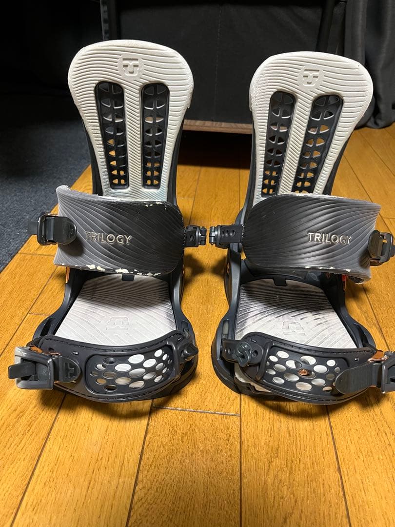 UNION TRILOGY SAKURA W/S ビンディング 18-19